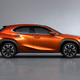 Illustration for article titled I Am Emotionally Prepared To See The 2019 Lexus UX Compact Crossover Everywhere